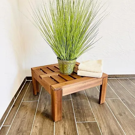 Ferienwohnung Ewiges Meer Mit Loggia * אאוריך