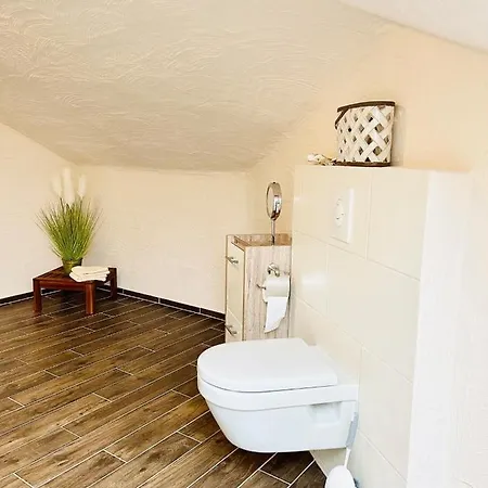 Ferienwohnung Ewiges Meer Mit Loggia