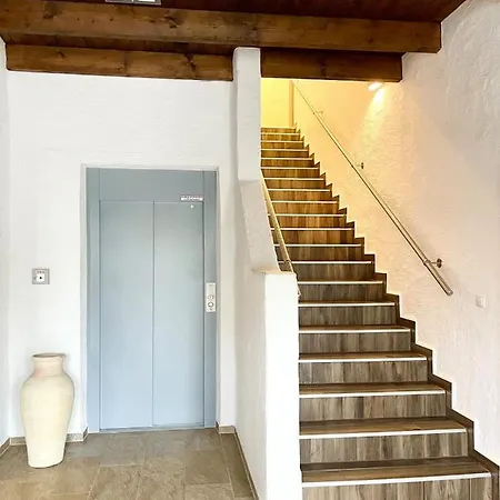 Ferienwohnung Ewiges Meer Mit Loggia