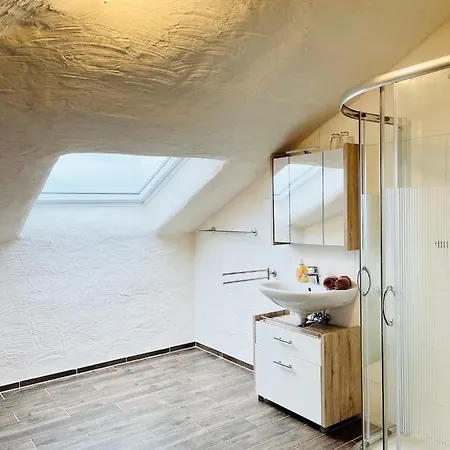 דירה Ferienwohnung Ewiges Meer Mit Loggia