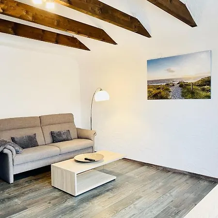 Ferienwohnung Ewiges Meer Mit Loggia אאוריך