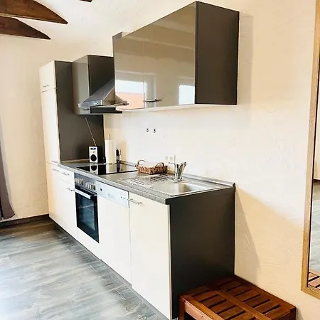 דירה Ferienwohnung Ewiges Meer Mit Loggia *